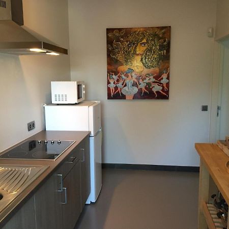 Appartamento Wellnessloft De Haan Esterno foto
