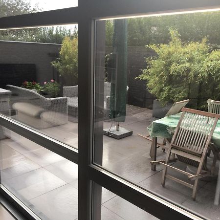 Appartamento Wellnessloft De Haan Esterno foto