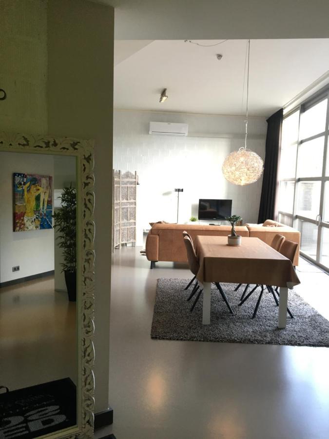 Appartamento Wellnessloft De Haan Esterno foto