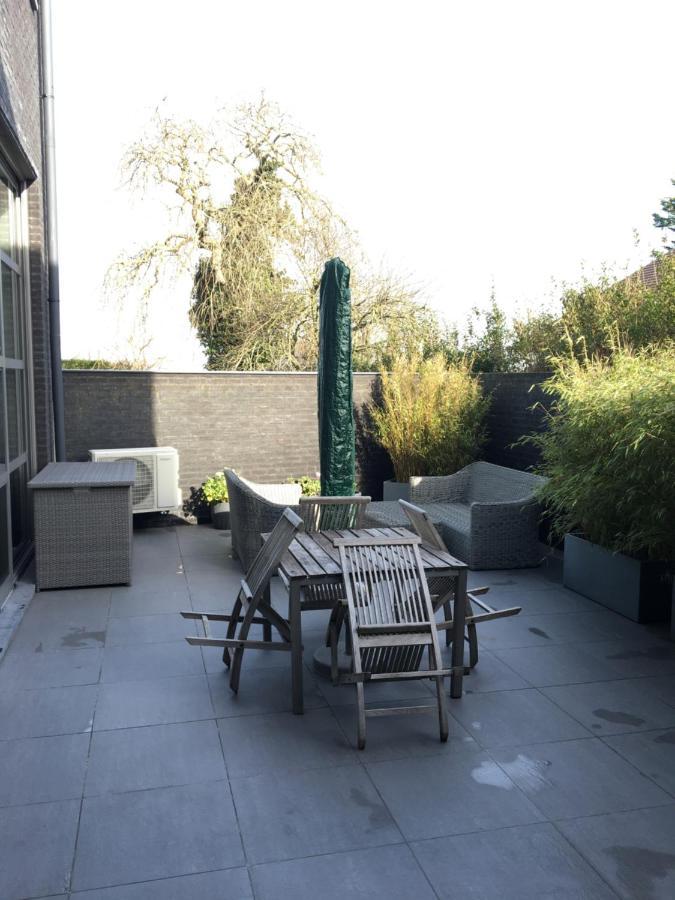 Appartamento Wellnessloft De Haan Esterno foto