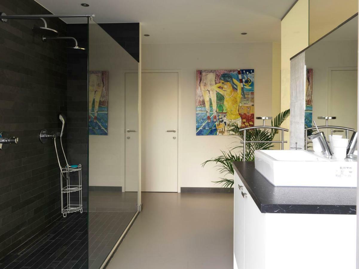 Appartamento Wellnessloft De Haan Esterno foto